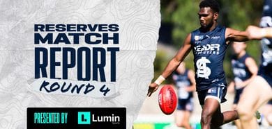 Lumin Sports Match Report: Reserves Round 3 @ North Adelaide